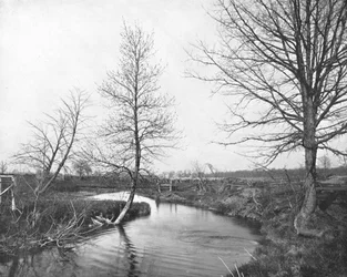 Wauwatosa, Wisconsin, USA, vers 1900