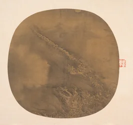 Vagues au clair de lune, 13e siècle
