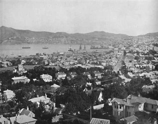 Wellington, 19e siècle