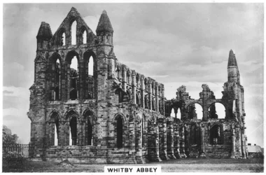 Abbaye de Whitby, 1936