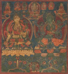 Tara Blanche et Tara Verte, 1450-1500