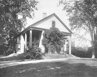 Maison de Whittier, Danvers, Massachusetts, USA