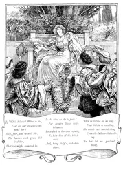 Qui est Silvia, 1895
