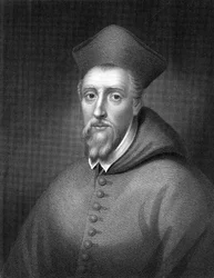 William Allen 1532-1594, prélat anglais