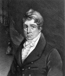 William Chapman, ingénieur anglais, vers 1800