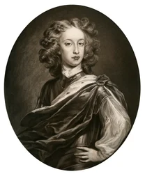 William, Duc de Gloucester, 1699, 1906