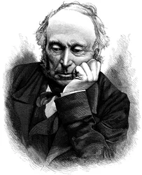 William George Armstrong 1810-1900, industriel britannique, inventeur et scientifique, 1874