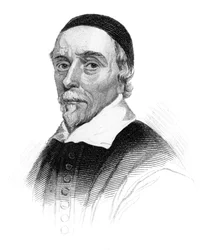 William Harvey, médecin anglais, vers 1850