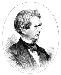 William Henry Seward 1801-1872, homme politique américain