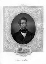 William Henry Seward, secrétaire d