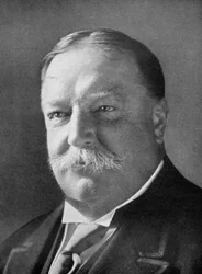William Howard Taft, vingt-septième président des États-Unis, 1926