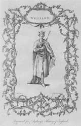 Guillaume II, 1773