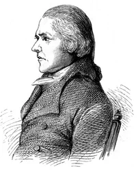 William Jessop, ingénieur civil britannique, vers 1860