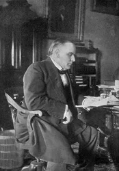 William McKinley, 25ème président des États-Unis, 1898