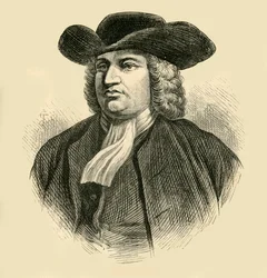 William Penn, vers 1680-1690, 1890