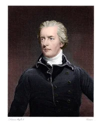 William Pitt le Jeune, homme d