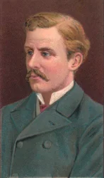 William St John Fremantle Brodrick, 1er comte de Midleton 1856-1942, homme politique conservateur britannique