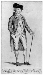 William Wynne Ryland 1732-1783, graveur anglais, 1910