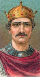 Guillaume le Conquérant 1027-1087, duc de Normandie et roi d