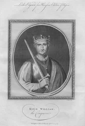 Guillaume le Conquérant, 1787