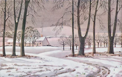Hiver - Les changements physiques, chimiques et biologiques causés par le soleil au cours de l