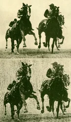 Photo-télégraphie sans fil, vers 1930