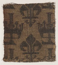 Damas de laine, 1600s - 1700s