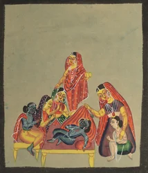 Adoration de l