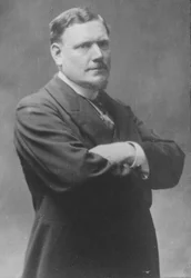 Yann Nibor, vers 1893