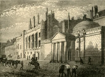 York House en 1795, 1881