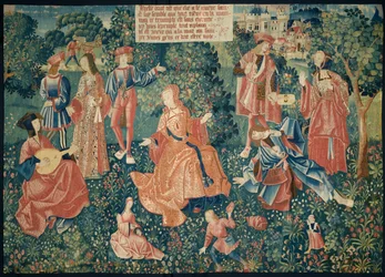 Jeunesse du Château de Chaumont, 1512-1515