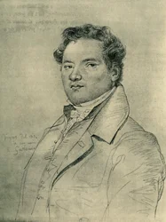 Édouard Gatteaux, 1834, 1903