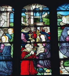 Adoration des Mages