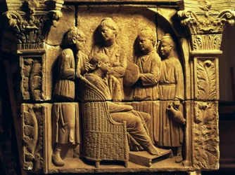 Bas-relief d