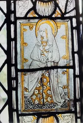 Bienheureuse Vierge Marie, 15ème siècle