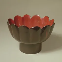 Tasse, dynastie Song (960-1279) (bois laqué)