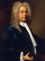 Georg Friedrich Haendel (détail)