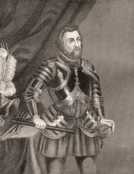 Hernán Cortés de Monroy y Pizarro, de l
