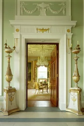Intérieur, Sledmere House, Yorkshire