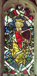 Roi David, 14ème siècle