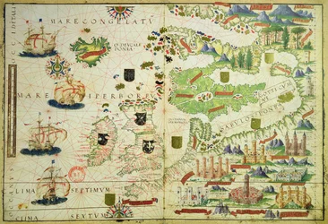 Carte de l