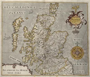 Carte du Royaume d