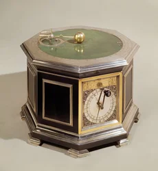 Planétaire fabriqué par Thomas Tompion et George Graham, 1710