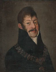 Portrait de Štefan II. Illésházy