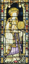 Sainte Catherine, britannique, 15ème siècle