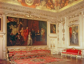 La Double Cube Room, Wilton House