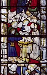 Les Sacrements - Baptême