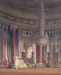 La Chambre étoilée, Carlton House