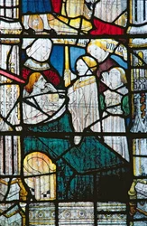 Les sacrements - extrême-onction, britannique, 15ème siècle
