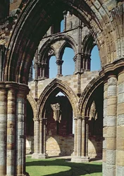 Abbaye de Whitby, Yorkshire